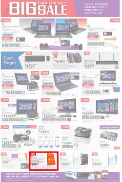 Incredible Connection : Big Birthday Sale (25 Jun - 28 Jun 2015), page 3