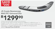 J5 Create Boomerang MAC/PC Universal Doc