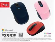 Microsoft Sculpt Mobile Mouse-Each