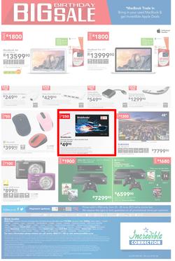Incredible Connection : Big Birthday Sale (25 Jun - 28 Jun 2015), page 4