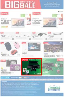 Incredible Connection : Big Birthday Sale (25 Jun - 28 Jun 2015), page 4
