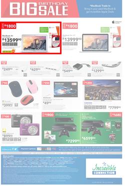 Incredible Connection : Big Birthday Sale (25 Jun - 28 Jun 2015), page 4