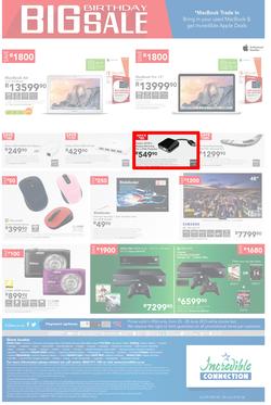Incredible Connection : Big Birthday Sale (25 Jun - 28 Jun 2015), page 4
