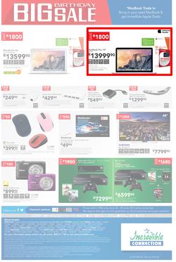 Incredible Connection : Big Birthday Sale (25 Jun - 28 Jun 2015), page 4