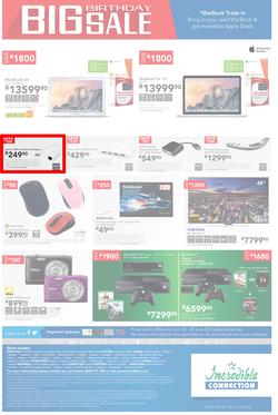 Incredible Connection : Big Birthday Sale (25 Jun - 28 Jun 2015), page 4