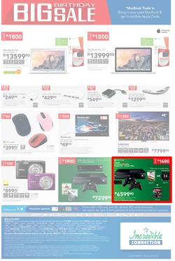 Incredible Connection : Big Birthday Sale (25 Jun - 28 Jun 2015), page 4