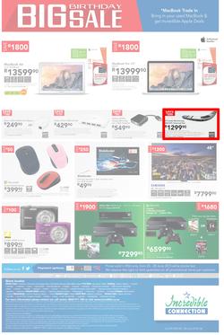 Incredible Connection : Big Birthday Sale (25 Jun - 28 Jun 2015), page 4