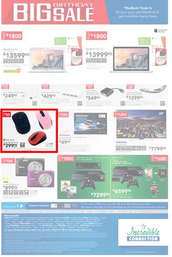 Incredible Connection : Big Birthday Sale (25 Jun - 28 Jun 2015), page 4