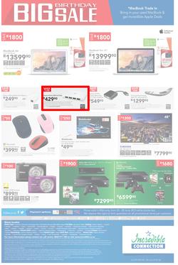 Incredible Connection : Big Birthday Sale (25 Jun - 28 Jun 2015), page 4