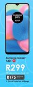 Samsung Galaxy A30s 4G-On uChoose Flexi 175