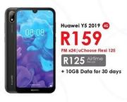 Huawei Y5 2019 4G-On uChoose Flexi 125