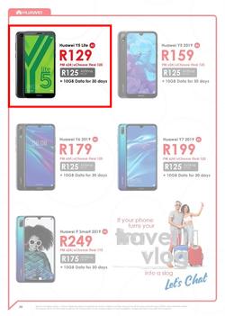 Chatz Connect : Holiday Package (09 Dec - 06 Feb 2020), page 20