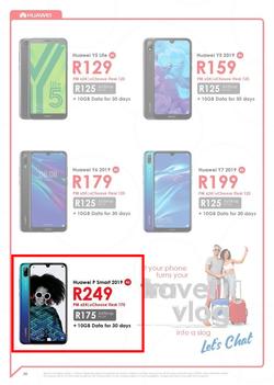 Chatz Connect : Holiday Package (09 Dec - 06 Feb 2020), page 20