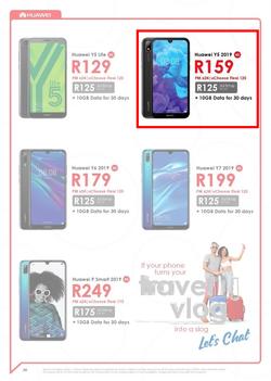 Chatz Connect : Holiday Package (09 Dec - 06 Feb 2020), page 20