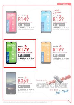 Chatz Connect : Holiday Package (09 Dec - 06 Feb 2020), page 21