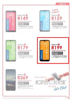 Chatz Connect : Holiday Package (09 Dec - 06 Feb 2020), page 21