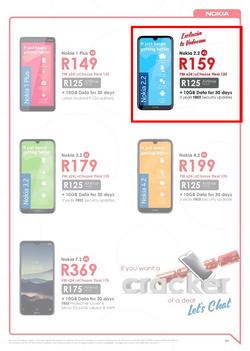 Chatz Connect : Holiday Package (09 Dec - 06 Feb 2020), page 21