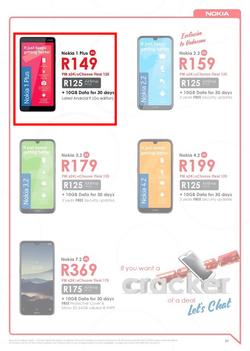 Chatz Connect : Holiday Package (09 Dec - 06 Feb 2020), page 21