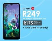 LG Q60 4G-On uChoose Flexi 175