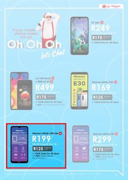 Chatz Connect : Holiday Package (09 Dec - 06 Feb 2020), page 25