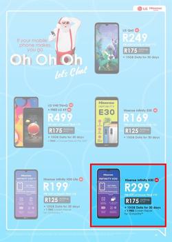 Chatz Connect : Holiday Package (09 Dec - 06 Feb 2020), page 25