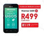 Hisense U605 3G