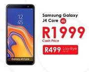 Samsung Galaxy J4 Core 4G