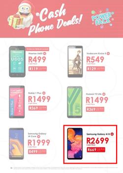 Chatz Connect : Holiday Package (09 Dec - 06 Feb 2020), page 30