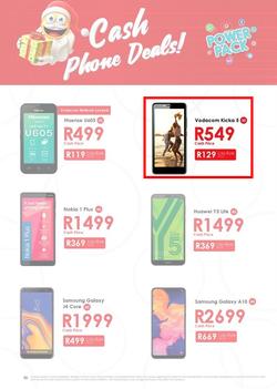 Chatz Connect : Holiday Package (09 Dec - 06 Feb 2020), page 30