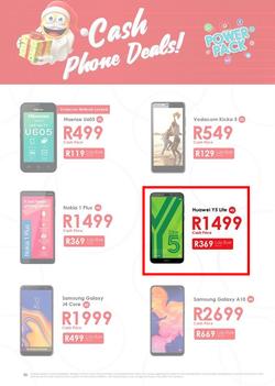 Chatz Connect : Holiday Package (09 Dec - 06 Feb 2020), page 30