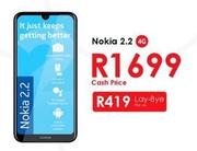 Nokia 2.2 4G