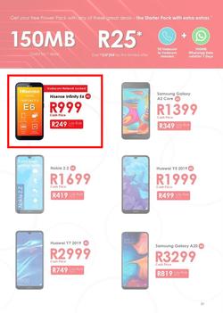 Chatz Connect : Holiday Package (09 Dec - 06 Feb 2020), page 31