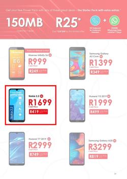 Chatz Connect : Holiday Package (09 Dec - 06 Feb 2020), page 31