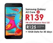 Samsung Galaxy A2 Core 4G-On uChoose Flexi 125