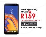 Samsung Galaxy J4 Core 4G-On uChoose Flexi 125