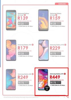 Chatz Connect : Holiday Package (09 Dec - 06 Feb 2020), page 5