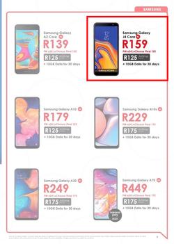 Chatz Connect : Holiday Package (09 Dec - 06 Feb 2020), page 5