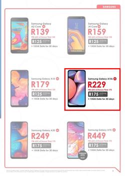 Chatz Connect : Holiday Package (09 Dec - 06 Feb 2020), page 5
