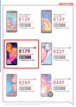 Chatz Connect : Holiday Package (09 Dec - 06 Feb 2020), page 5