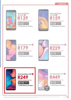 Chatz Connect : Holiday Package (09 Dec - 06 Feb 2020), page 5