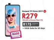 Huawei Y9 Prime 2019 4G-On uChoose Flexi 175