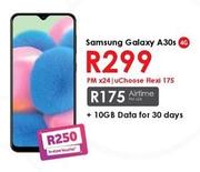 Samsung Galaxy A30s 4G-On uChoose Flexi 175