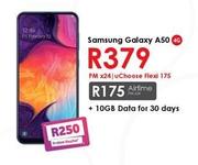 Samsung Galaxy A50 4G-On uChoose Flexi 175