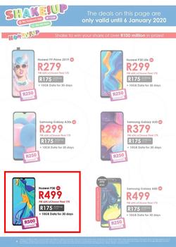 Chatz Connect : Holiday Package (09 Dec - 06 Feb 2020), page 6