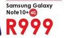 Samsung Galaxy Note 10+ 4G-On Smart XS+