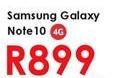 Samsung Galaxy Note 10 4G-On Smart XS+