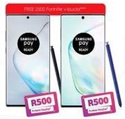 Samsung Galaxy Note 10+ 4G-On Smart XS+