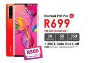Huawei P30 Pro 4G-On Smart XS+