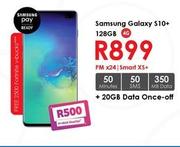Samsung Galaxy S10+ 128GB 4G-On Smart XS+