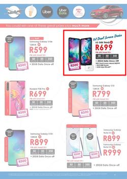 Chatz Connect : Holiday Package (09 Dec - 06 Feb 2020), page 7